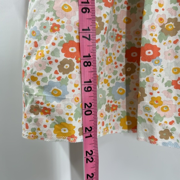 Shrimp and Grits Girls Dress Size 4T - Picture 8 of 10